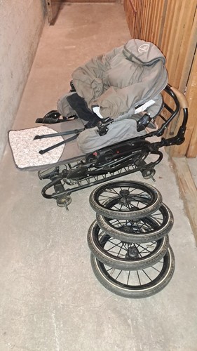 Kombikinderwagen sportwagen - kombikinderwagen, &