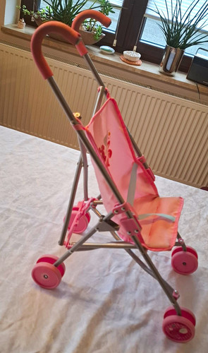 Baby born puppenbuggy - baby,
