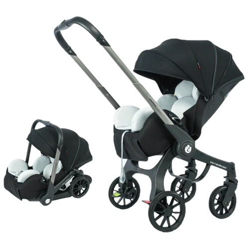 Kinderwagen komplettset - 4,