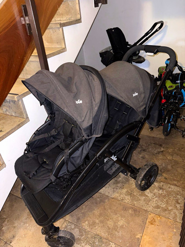 Joie zwillingsbuggy zweisitzer - joie,
