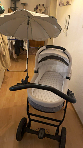 Jette kombikinderwagen - kombikinderwagen, &