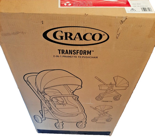 Graco transform 1 - graco,