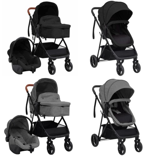 In 1 kinderwagen - 3-in-1,