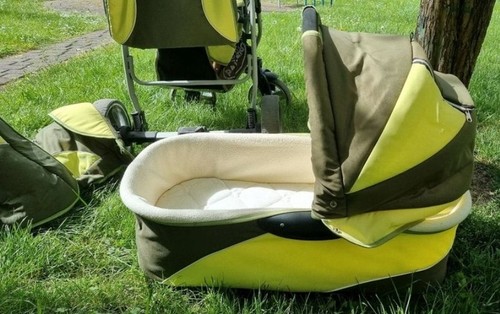 Kombikinderwagen sportwagen - &,
