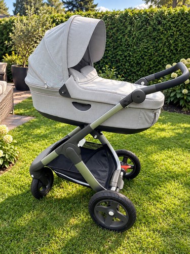 Stokke trailz kinderwagen - stokke, mit