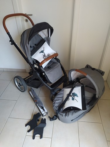 Mutsy evo kinderwagen set - mutsy,