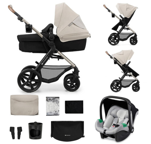Kinderkraft moov2 kinderwagen - moov2,