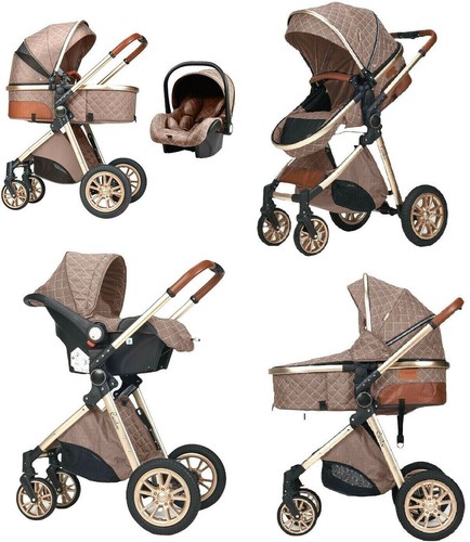 3in1 kinderwagen kombi - kinderwagen,