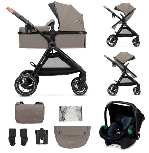 Kinderkraft esme kinderwagen - kinderkraft,