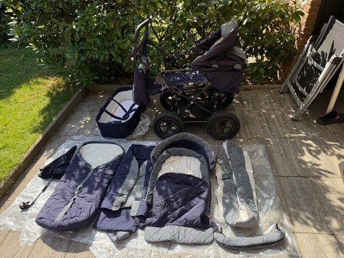 Teutonia kinderwagen top - teutonia,
