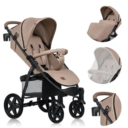 Lionelo kinderwagen buggy - kinderwagen,