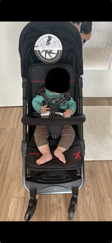 Asalvo flight buggy schwarz - buggy,