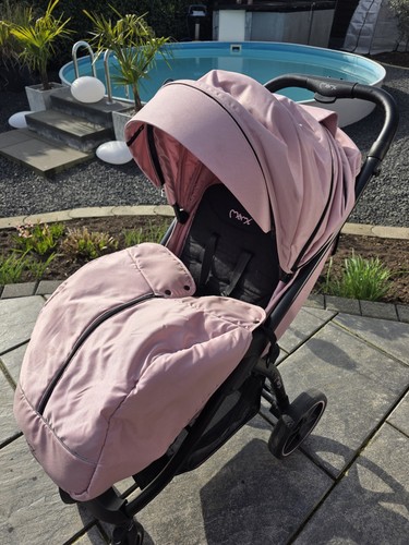 Moov buggy rosa - buggy, rosa/schwarz