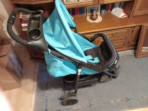 Hauck citi neo buggy2 - hauck,