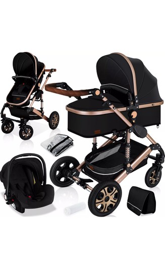 Kesser kombi kinderwagen - kesser®,