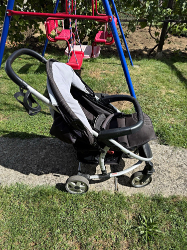 Buggy einsitzer grau schwarz - einsitzer, grau/schwarz