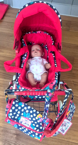 Wie neu großes baby - neu:,